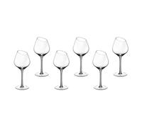 BJÖRN SVÄVA Lot de 6 verres à pied - 37 cl