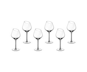 BJÖRN SVÄVA Lot de 6 verres à pied - 37 cl