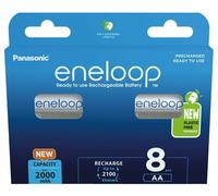 BK-3MCDE/8BE Panasonic R6 AKU 8BL EKO ENELOOP PANAS. NiMH