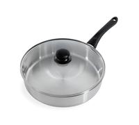 Bk Bold Acier Inoxydable Sauteuse 28Cm/3.8L