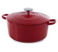 BK Bourgogne braadpan Ø28 cm rouge chili