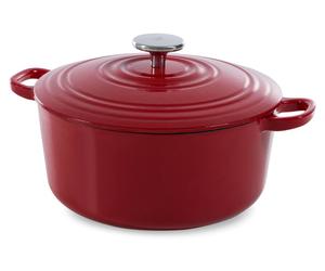 BK Bourgogne braadpan Ø28 cm rouge chili