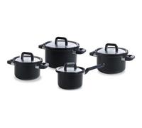 BK Flow Cool Black RVS kit de crevaison 4-delig (1011764)