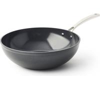 BK Poêle à wok Superior Aluminium - ø 30 cm - Revêtement anti-adhésif en céramique