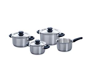 bk ustensiles de cuisine Set 4-teilig Karat