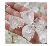 BKGWCSOR 45-55 g 1 sachet de cristaux quartz blanc, roche brute, pierre, décoration