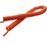 BKL 1506105 - Câble spiralé 3G1.0 BL1200