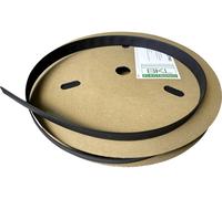 BKL Electronic 074114 Gaine thermorétractable noir 1.6 mm 0.8 mm Taux de retreint:2:1 200 m