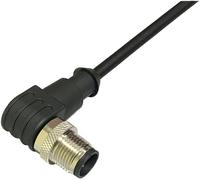 BKL Electronic 2702028 Câble de raccordement M12 mâle, coudé 5 m Nombre de pôles: 3 1 pc(s)