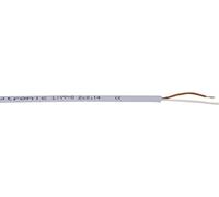 BKL Electronic LiYY Câble de commande 3 x 0.14 mm² gris 1506002/25 25 m