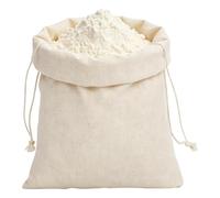 Bkljkf Sacs en coton pour rangement,Pochette en tissu réutilisable anti-poussière - Pochette organisatrice pour sac à main - pour vêtements chaussures armoire appartement dortoir chambre lessive