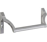 BKS barre d'appui 74000 EN 1125, vantail de service PZ 72, sans poignée tubulaire, inox