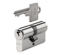 BKS Cylindre profilé double PZ 8800 40/60mm NuG no Qty. Clé : 3 versch.-schl. Quantité:1