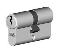 BKS Cylindre profilé double PZ 8812 40/60mm NuG les deux touches numériques 3 versch.-schl. Quantité:1