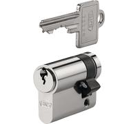 BKS demi-cylindre profilé PZ 8900 selon DIN 18252 cl. P 2 Longueur 45mm à fermeture différente - B 8900 0107