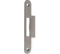 BKS gâche à languette pour MFV Secury, B = 62,5 mm, inox