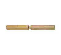 BKS Goupille à levier BKS 4YW 4-KT.9mm Douille fendue L.89 L.89 L.89 Quantité:1