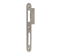 BKS Plaque de fermeture de volet B 9000 VA rd B.24xL.180mm DIN R Quantité:1