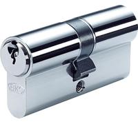 BKS Serrure à cylindre profilé BL 31/31 mm avec 3 clés, 88120048