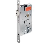 BKS Serrure à encastrer anti-panique 2116 Fkt.E rd 20/65/72/9mm DIN R VA autoverr - B-21160-02-R-8