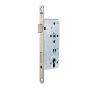 BKS Serrure à mortaiser pour porte d'entrée 0024 PZ DIN R 65mm tige 92mm VK 10mm pour embout 22mm Quantité:1