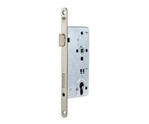 BKS Serrure à mortaiser pour porte d'entrée 0024 PZ DIN R 65mm tige 92mm VK 10mm pour embout 22mm Quantité:1