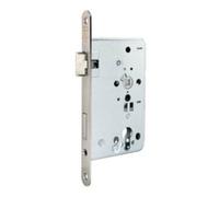 BKS Serrure à mortaiser ZT PZ 20/ 55/72/8mm DIN L argent Classe 3 zinc moulé sous pression Quantité:1