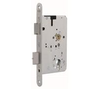 BKS Serrure anti-panique à encastrer 2321 Fct.B rd 20/65/72/9mm DIN li.VA 2 vantaux - B-23210-04-L-8
