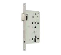 BKS Serrure anti-panique à mortaise 1201 fonction E 24/65/72/9mm DIN L Quantité:1