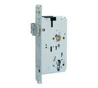 BKS Serrure anti-panique Ser.21 Fkt.E 24/65/72/9mm DIN L/R VA VA Quantité:1