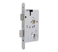 BKS Serrure anti-panique Ser.23 Fkt.B 2-flg.24/65/72/9mm DIN L/R VA Quantité:1