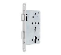 BKS Serrure anti-panique Ser.23 Fkt.B 24/65/72/9mm DIN L/R VA VA Quantité:1
