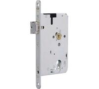 BKS serrure pour portes d'issues de secours à couplage électronique B 2171 C DM 65 têtière 20 gauche 2 vantaux