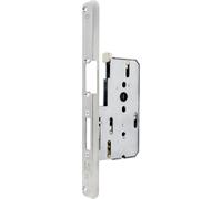 BKS Verrouillage de porte d'issue de secours B 2392 pour gâche électrique METÖ, DM 65, têtière en équerre, droite