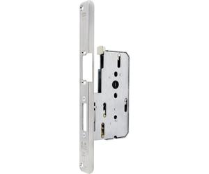 BKS Verrouillage de porte d'issue de secours B 2392 pour gâche électrique METÖ, DM 65, têtière en équerre, droite