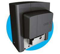 BKS12AGS automatisation MOT 230 V (CAME code 801MS-0080) ex BK-1200