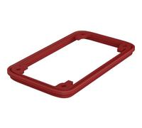 Bl 7040 Di-3001 Bolink Dichtungsset Ip65 Joint Tpe Rouge Signal (l X L X H) 70.6 X 42.6 X 4.6 Mm 1 Pc(s) - Bopla