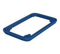 Bl 7040 Di-5005 Bolink Dichtungsset Ip65 Joint Tpe Bleu Signal (l X L X H) 70.6 X 42.6 X 4.6 Mm 1 Pc(s) - Bopla