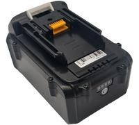 BL3626 Batterie de rechange pour Makita 36 V 2600 mAh Compatible avec tondeuse à gazon BUX360 UX360D BUR360 BBC300 BBC300LZ BUX361 BUX361RDE BUX361Z Garten