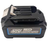 BL4020 Batterie pour Makita BL4020 BL4025 BL4040 BL4050B BL4050F 191B36-3 191L29-0 191X65-8 191B26-6, pour Makita 40V LS004GZ MP001G MR006G MR007G MR009G CF001G DF001G GA003G GA005G GA011G GA013G