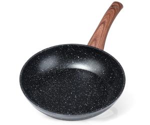 BLACK&amp WOOD Poêle à frire 20cm