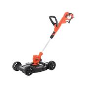 Black & Decker - Coupe-bordures 3 en 1 BESTE630CM-QS 550 W 30 cm avec accessoires