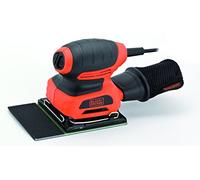 Black and Decker - Ponceuse vibrante 170 W 113.5 x 109 mm - KA401LA