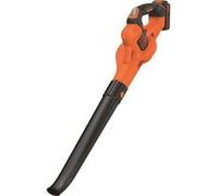 Black and Decker - Souffleur axial sans fil 18 V 2.0 Ah 209 km/h 2 vitesses - GWC1820PC-QW G