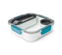 Lunchbox 1 l, marine, plastique, Black+Blum