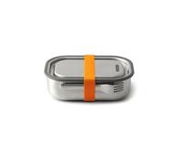 Black+blum Stainless Steel Lunch Box 1l Argenté