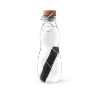 Bouteille d'eau EAU GOOD 650 ml, olive, verre, Black+Blum