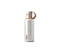 Black+blum Insulated Thermal Bottle Argenté Small