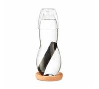 Carafe à eau EAU GOOD 800 ml, transparent, en verre, Black+Blum