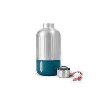 Black+Blum - Bouteille isotherme Explorer - 650 ml acier inoxydable marine